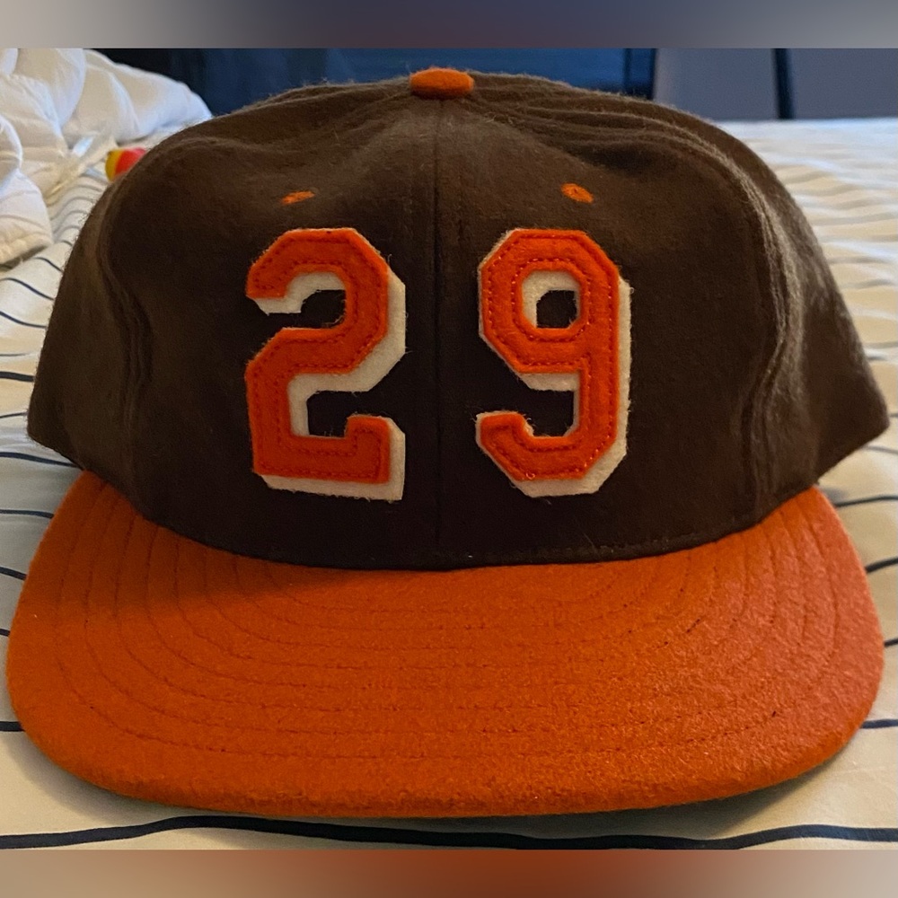 Ebbet fields flannels vintage Ball caps
